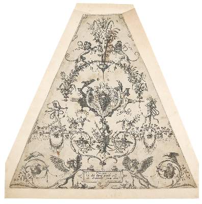 Bild Nr.8: 145-3890 Doetechum, Johannes u. Lucas van: (Künstlergraphik)