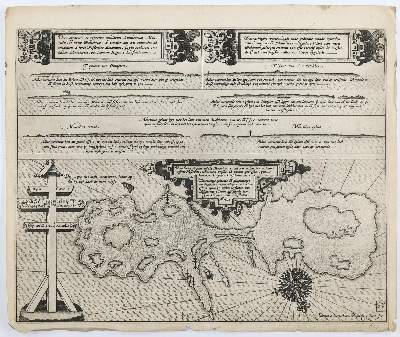 Bild Nr.1: 145-3891 Doetecum, Joannes van: (Künstlergraphik)