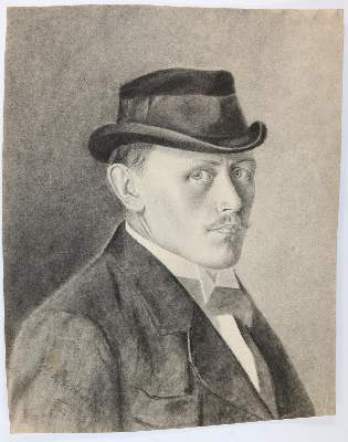 Bild Nr.1: 145-3892 Dohns, Hugo: (Künstlergraphik)
