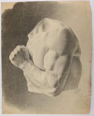 Bild Nr.10: 145-3892 Dohns, Hugo: (Künstlergraphik)