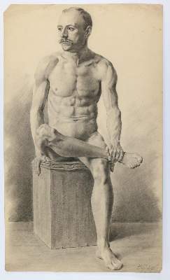 Bild Nr.7: 145-3892 Dohns, Hugo: (Künstlergraphik)