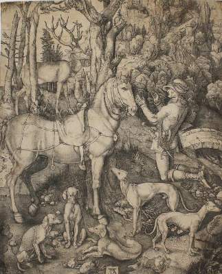 Bild Nr.1: 145-3899 Dürer, Albrecht: (Künstlergraphik)