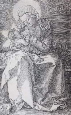 Bild Nr.1: 145-3900 Dürer, Albrecht: (Künstlergraphik)