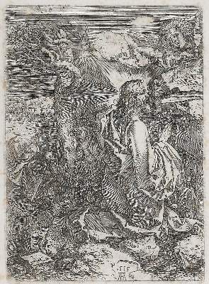 Bild Nr.1: 145-3902 Dürer, Albrecht: (Künstlergraphik)