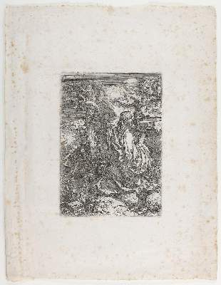 Bild Nr.2: 145-3902 Dürer, Albrecht: (Künstlergraphik)