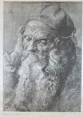 Bild Nr.1: 145-3903 Dürer, Albrecht: (Künstlergraphik)