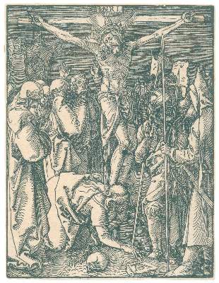 Bild Nr.1: 145-3907 Dürer, Albrecht: (Künstlergraphik)