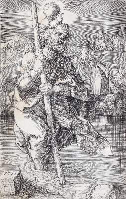 Bild Nr.1: 145-3909 Dürer, Albrecht: (Künstlergraphik)