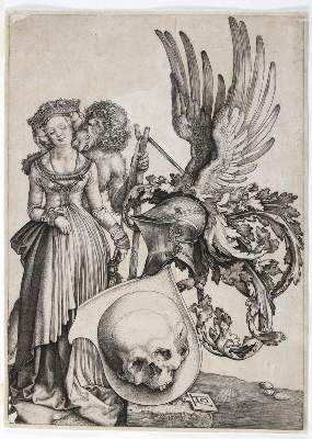 Bild Nr.1: 145-3912 Dürer, Albrecht: (Künstlergraphik)