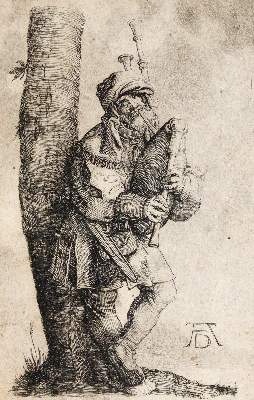 Bild Nr.1: 145-3913 Dürer, Albrecht: (Künstlergraphik)