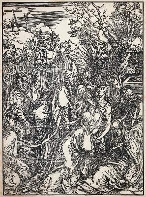 Bild Nr.1: 145-3914 Dürer, Albrecht: (Künstlergraphik)