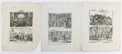 Bild Nr.1: 145-3922 Dunker, Balthasar Anton: (Künstlergraphik)