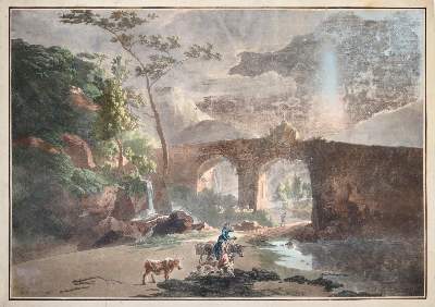 Bild Nr.3: 145-3929 Earlon, Richard: (Künstlergraphik)