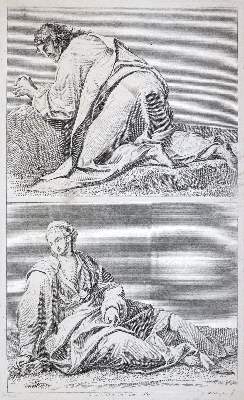 Bild Nr.5: 145-3929 Earlon, Richard: (Künstlergraphik)