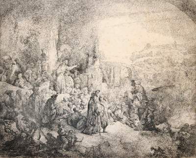 Bild Nr.6: 145-3929 Earlon, Richard: (Künstlergraphik)