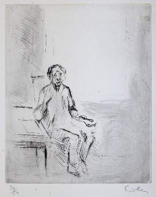 Bild Nr.1: 145-3935 Eisler, Georg: (Künstlergraphik)
