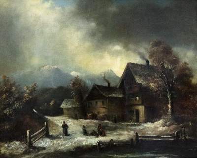 Bild Nr.1: 145-3938 Engelmann, Ernst Julius: (Künstlergraphik)