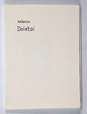 Bild Nr.2: 145-3949 Dolezal, Antonin: (Künstlergraphik, Exlibris)