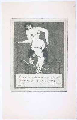 Bild Nr.1: 145-3950 Exlibris.: (Künstlergraphik, Exlibris)