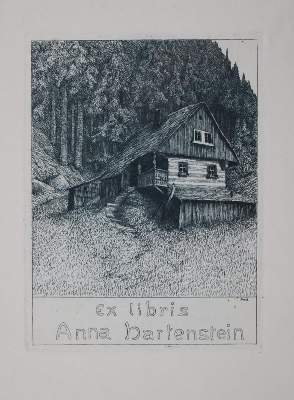 Bild Nr.1: 145-3954 Konvolut: (Künstlergraphik, Exlibris)