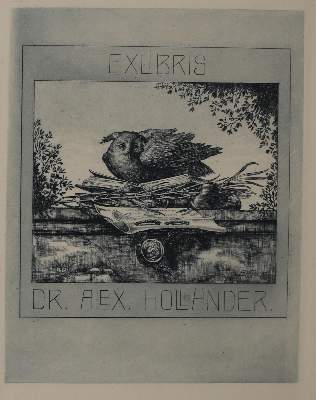 Bild Nr.2: 145-3954 Konvolut: (Künstlergraphik, Exlibris)