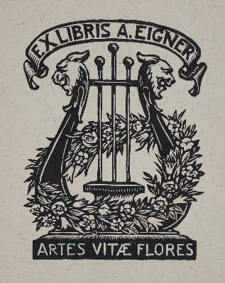 Bild Nr.21: 145-3954 Konvolut: (Künstlergraphik, Exlibris)