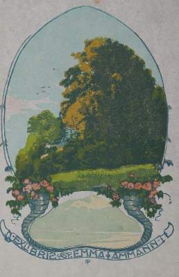 Bild Nr.23: 145-3954 Konvolut: (Künstlergraphik, Exlibris)