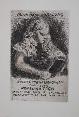 Bild Nr.26: 145-3954 Konvolut: (Künstlergraphik, Exlibris)