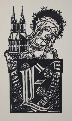 Bild Nr.28: 145-3954 Konvolut: (Künstlergraphik, Exlibris)