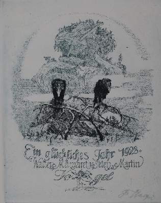 Bild Nr.33: 145-3954 Konvolut: (Künstlergraphik, Exlibris)