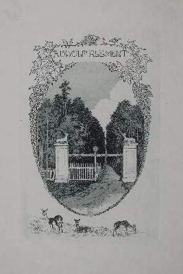 Bild Nr.43: 145-3954 Konvolut: (Künstlergraphik, Exlibris)