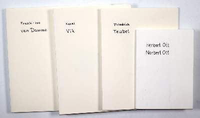 Bild Nr.3: 145-3955 Ott, Herbert: (Künstlergraphik, Exlibris)