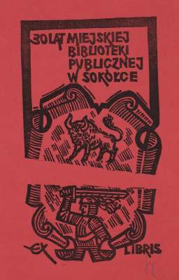 Bild Nr.1: 145-3956 Polen.: (Künstlergraphik, Exlibris)