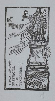 Bild Nr.3: 145-3956 Polen.: (Künstlergraphik, Exlibris)