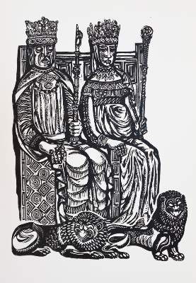 Bild Nr.1: 145-3957 Sammlung: (Künstlergraphik, Exlibris)