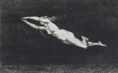 Bild Nr.1: 145-3973 Feyen-Perrin, Auguste: (Künstlergraphik)