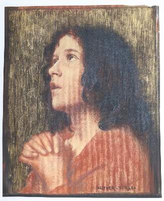 Bild Nr.4: 145-3976 Firle, Walter: (Künstlergraphik)