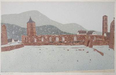 Bild Nr.1: 145-3984 Förch, Robert: (Künstlergraphik)