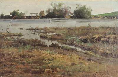 Bild Nr.1: 145-3993 Frey, Wilhelm: (Künstlergraphik)