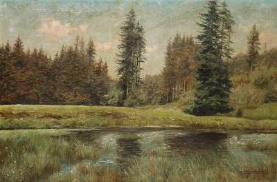 Bild Nr.1: 145-3996 Frommhold, Ernst: (Künstlergraphik)