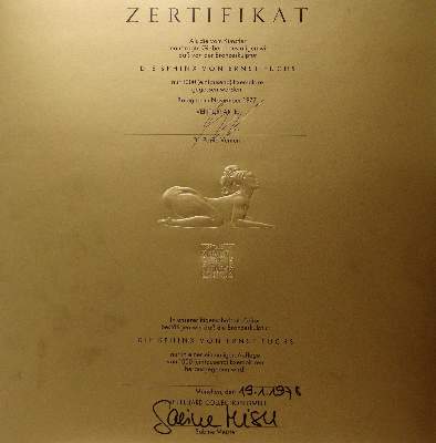 Bild Nr.3: 145-3998 Fuchs, Ernst: (Künstlergraphik)