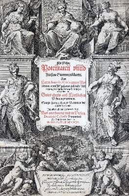 Bild Nr.1: 145-4 Albizzi,A.: (Old and rare books, manuscripts)