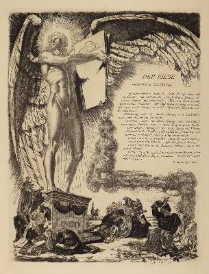Bild Nr.1: 145-4021 Geyger, Ernst Moritz: (Künstlergraphik)