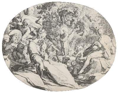 Bild Nr.1: 145-4022 Gheyn, Jacob II de: (Künstlergraphik)