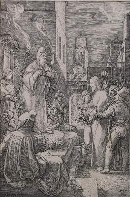 Bild Nr.2: 145-4029 Goltzius, Hendrick: (Künstlergraphik)
