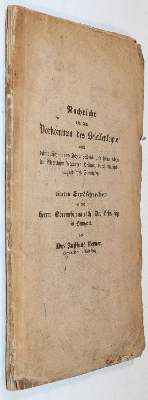 Bild Nr.2: 145-403 Kerner,J.: (Grenzwissenschaften und Okkultismus, Magnetismus)