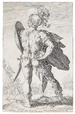 Bild Nr.1: 145-4031 Goltzius, Hendrick: (Künstlergraphik)
