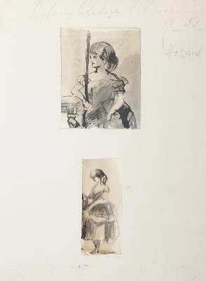 Bild Nr.3: 145-4037 Grant, Francis: (Künstlergraphik)