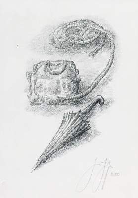 Bild Nr.1: 145-4040 Grass, Günther: (Künstlergraphik)