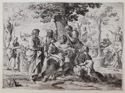 Bild Nr.1: 145-4047 Greuter, Johann Friedrich: (Künstlergraphik)